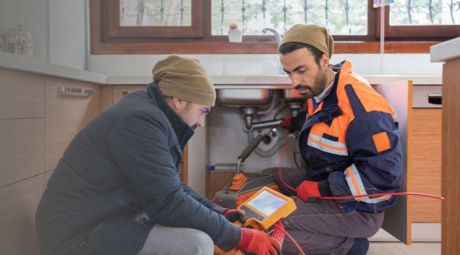 Expert burst pipe repair services in Craftsbury, VT